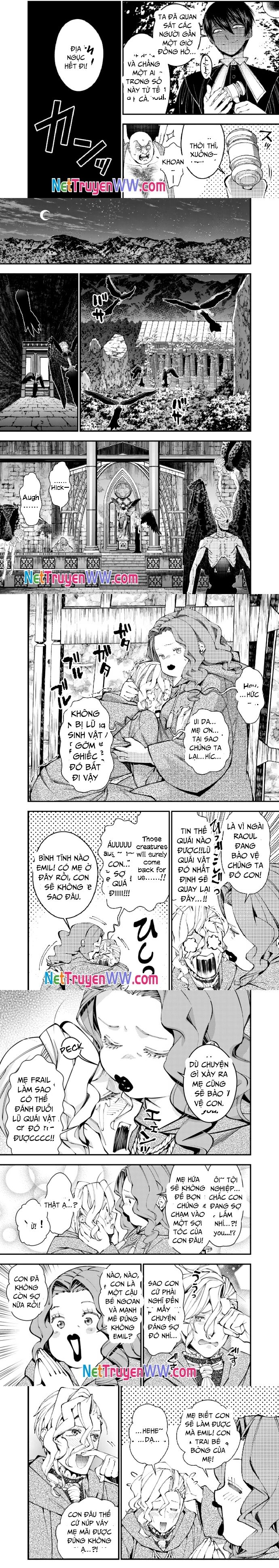 Fukushuu O Koinegau Saikyou Yuusha Wa, Yami No Chikara De Senmetsu Musou Suru Chap 95 - Next Chap 94