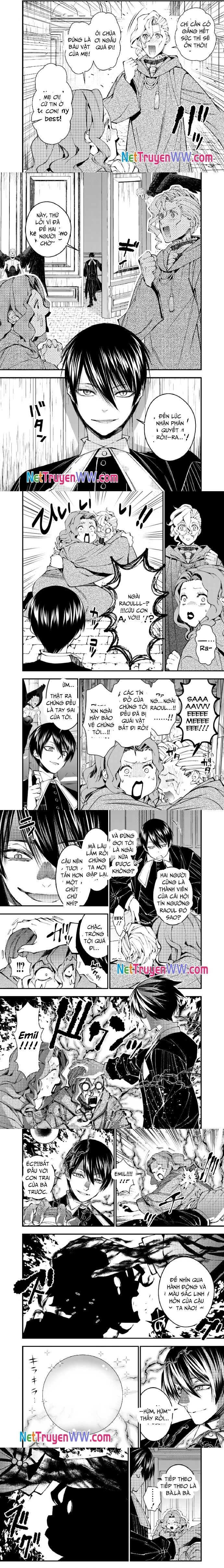 Fukushuu O Koinegau Saikyou Yuusha Wa, Yami No Chikara De Senmetsu Musou Suru Chap 95 - Next Chap 94