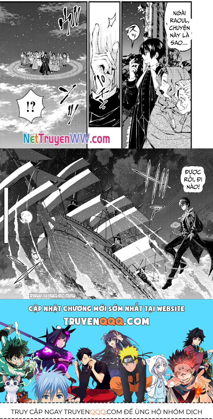 Fukushuu O Koinegau Saikyou Yuusha Wa, Yami No Chikara De Senmetsu Musou Suru Chap 95 - Next Chap 94