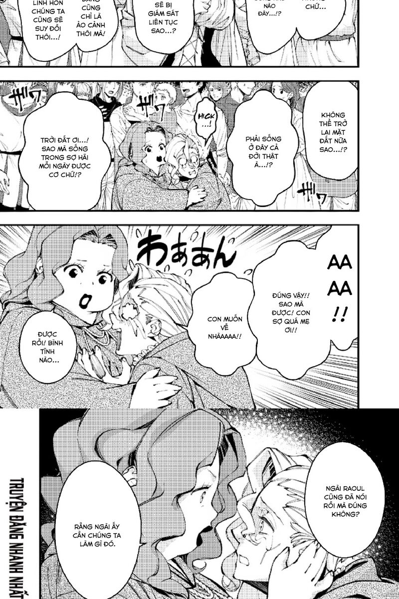 Fukushuu O Koinegau Saikyou Yuusha Wa, Yami No Chikara De Senmetsu Musou Suru Chap 96 - Next Chap 95