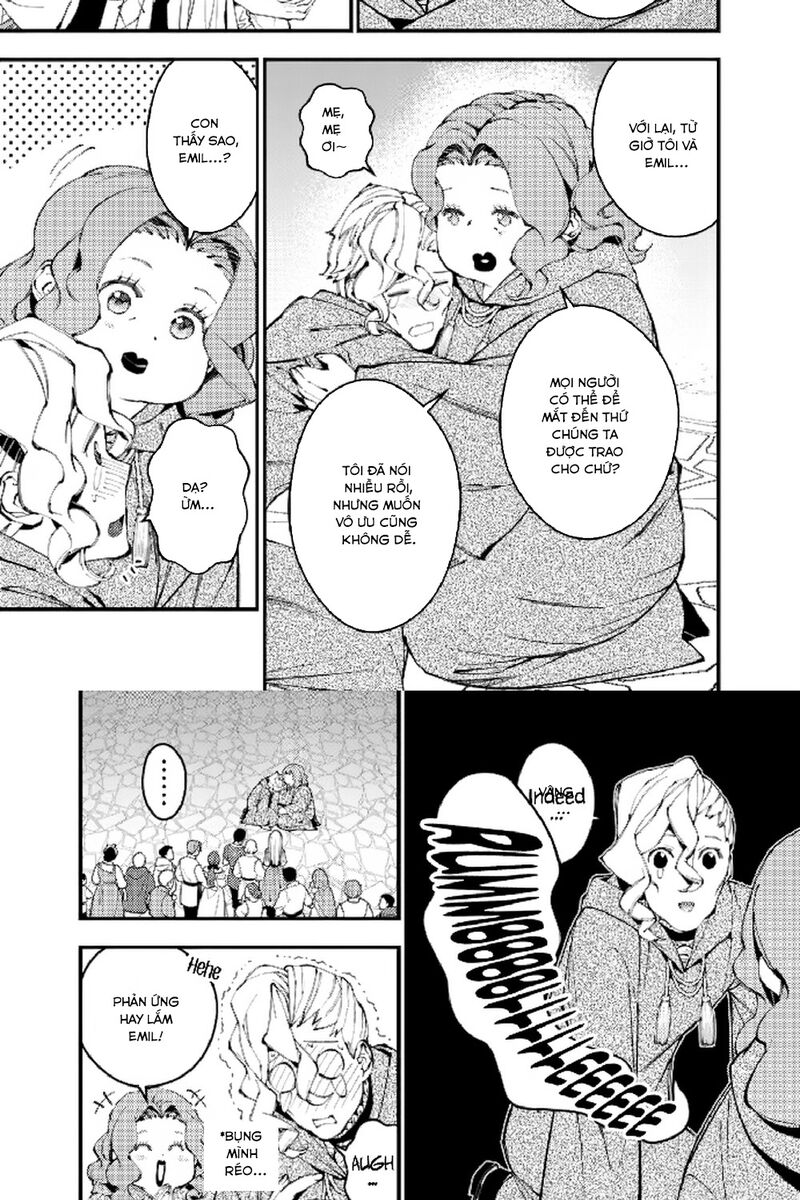 Fukushuu O Koinegau Saikyou Yuusha Wa, Yami No Chikara De Senmetsu Musou Suru Chap 96 - Next Chap 95