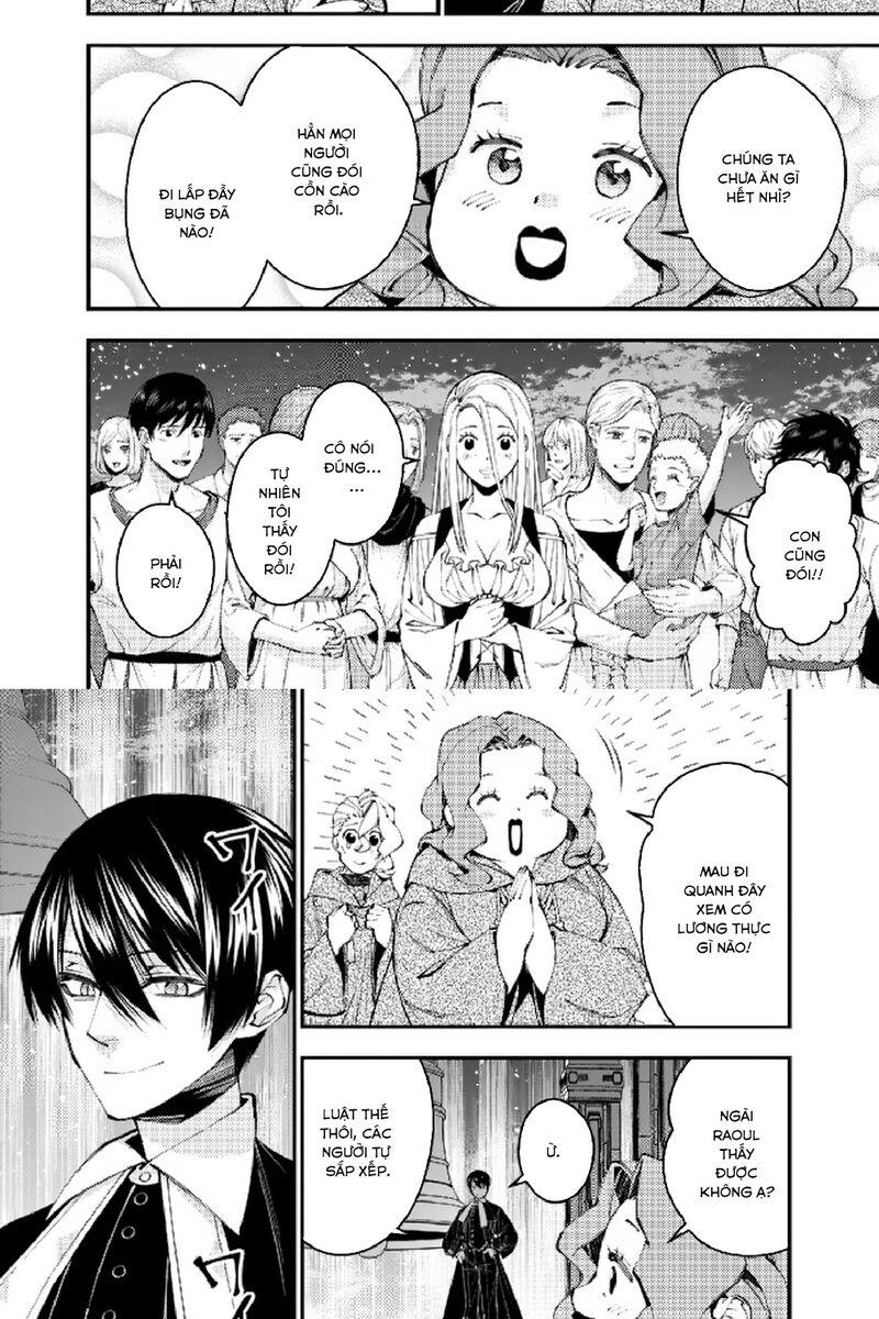 Fukushuu O Koinegau Saikyou Yuusha Wa, Yami No Chikara De Senmetsu Musou Suru Chap 96 - Next Chap 95