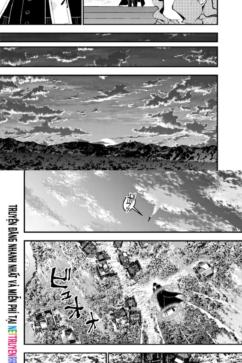 Fukushuu O Koinegau Saikyou Yuusha Wa, Yami No Chikara De Senmetsu Musou Suru Chap 96 - Next Chap 95