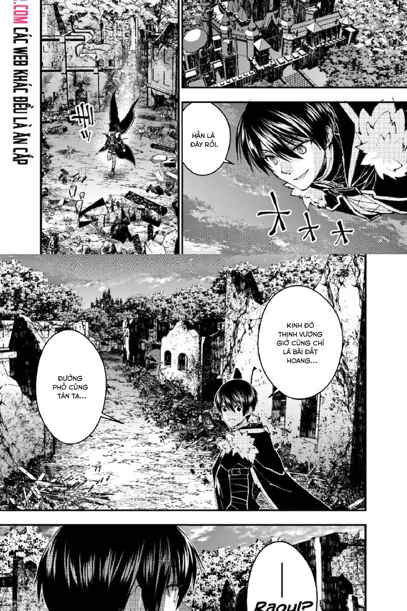 Fukushuu O Koinegau Saikyou Yuusha Wa, Yami No Chikara De Senmetsu Musou Suru Chap 96 - Next Chap 95