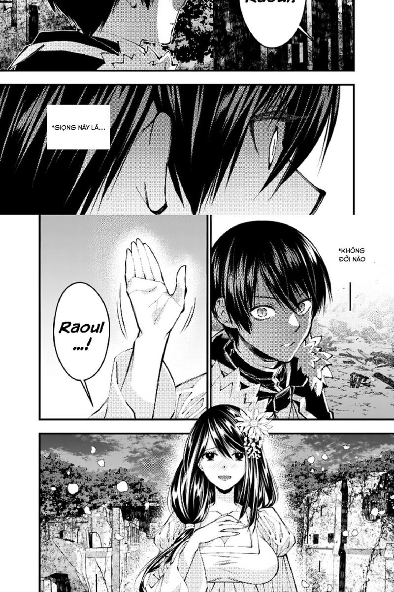 Fukushuu O Koinegau Saikyou Yuusha Wa, Yami No Chikara De Senmetsu Musou Suru Chap 96 - Next Chap 95