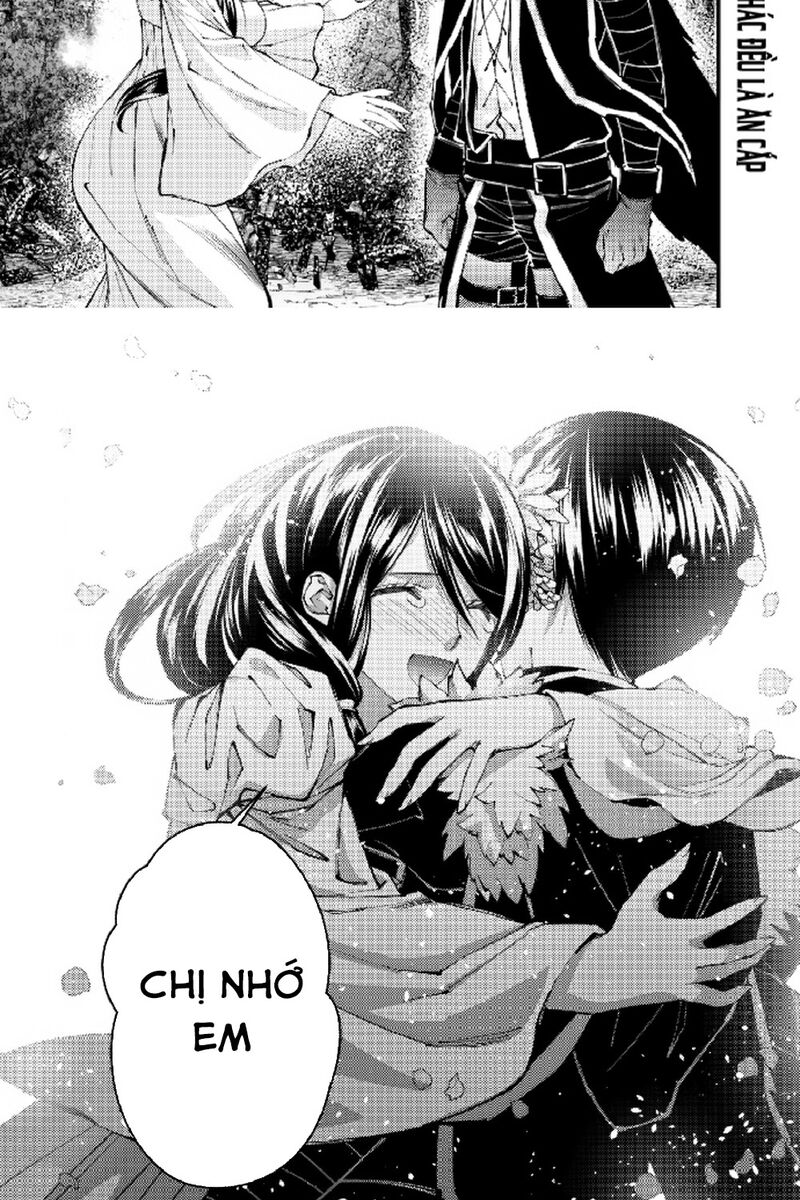 Fukushuu O Koinegau Saikyou Yuusha Wa, Yami No Chikara De Senmetsu Musou Suru Chap 96 - Next Chap 95