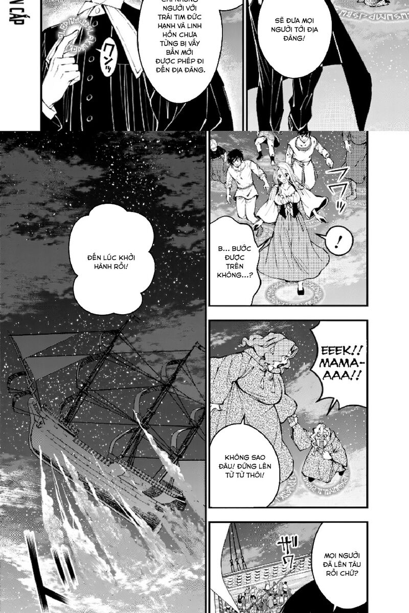 Fukushuu O Koinegau Saikyou Yuusha Wa, Yami No Chikara De Senmetsu Musou Suru Chap 96 - Next Chap 95