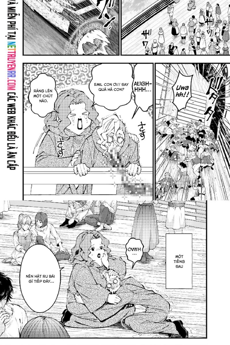 Fukushuu O Koinegau Saikyou Yuusha Wa, Yami No Chikara De Senmetsu Musou Suru Chap 96 - Next Chap 95