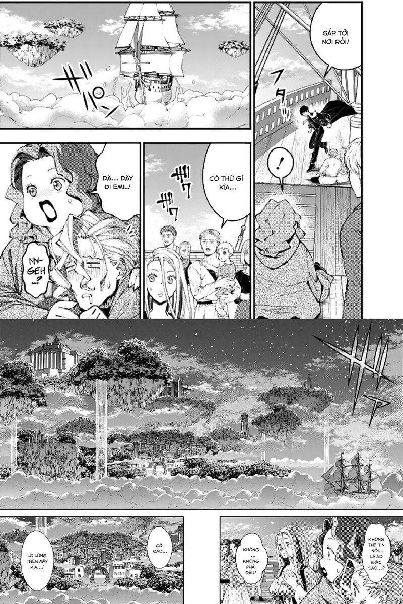 Fukushuu O Koinegau Saikyou Yuusha Wa, Yami No Chikara De Senmetsu Musou Suru Chap 96 - Next Chap 95