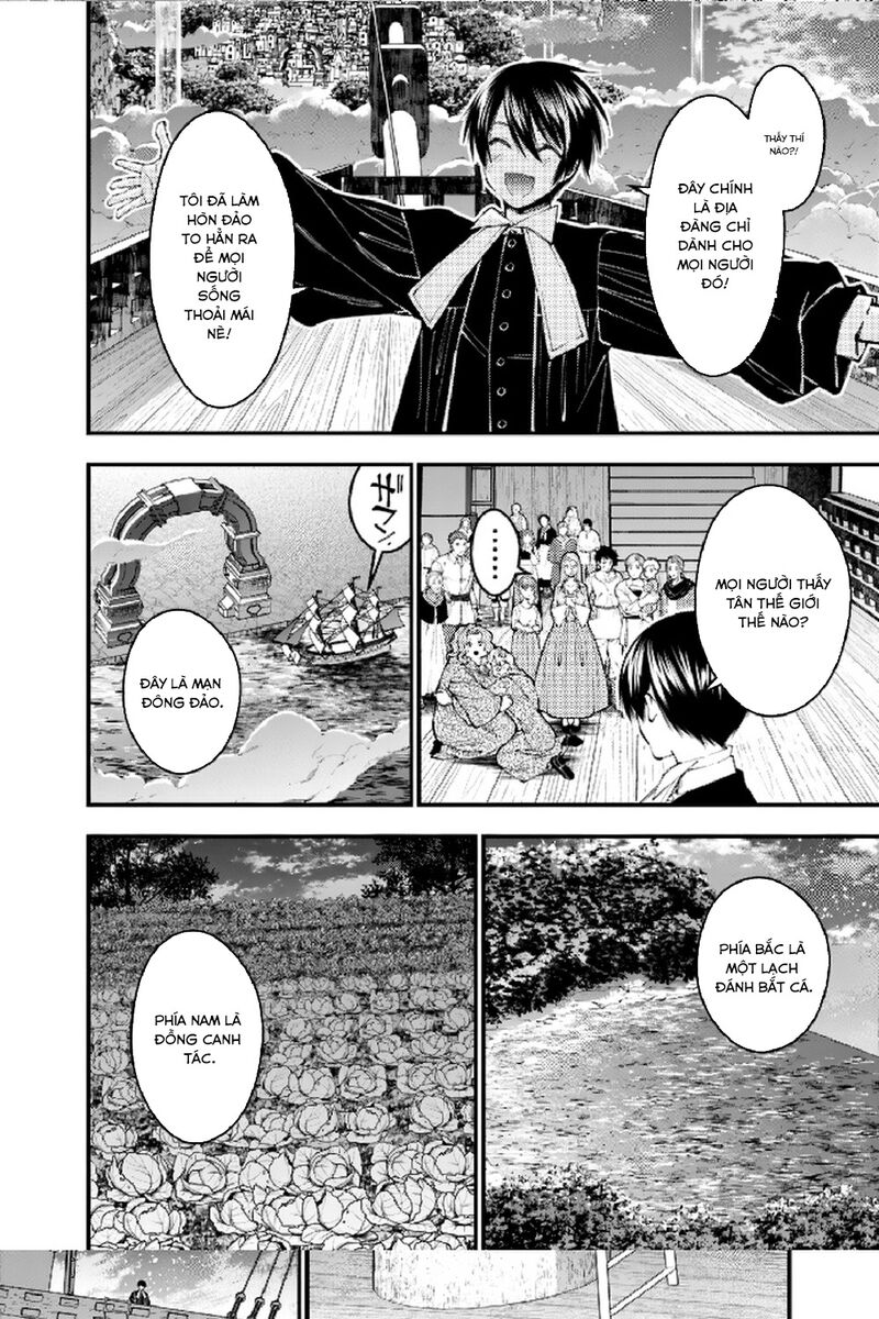 Fukushuu O Koinegau Saikyou Yuusha Wa, Yami No Chikara De Senmetsu Musou Suru Chap 96 - Next Chap 95