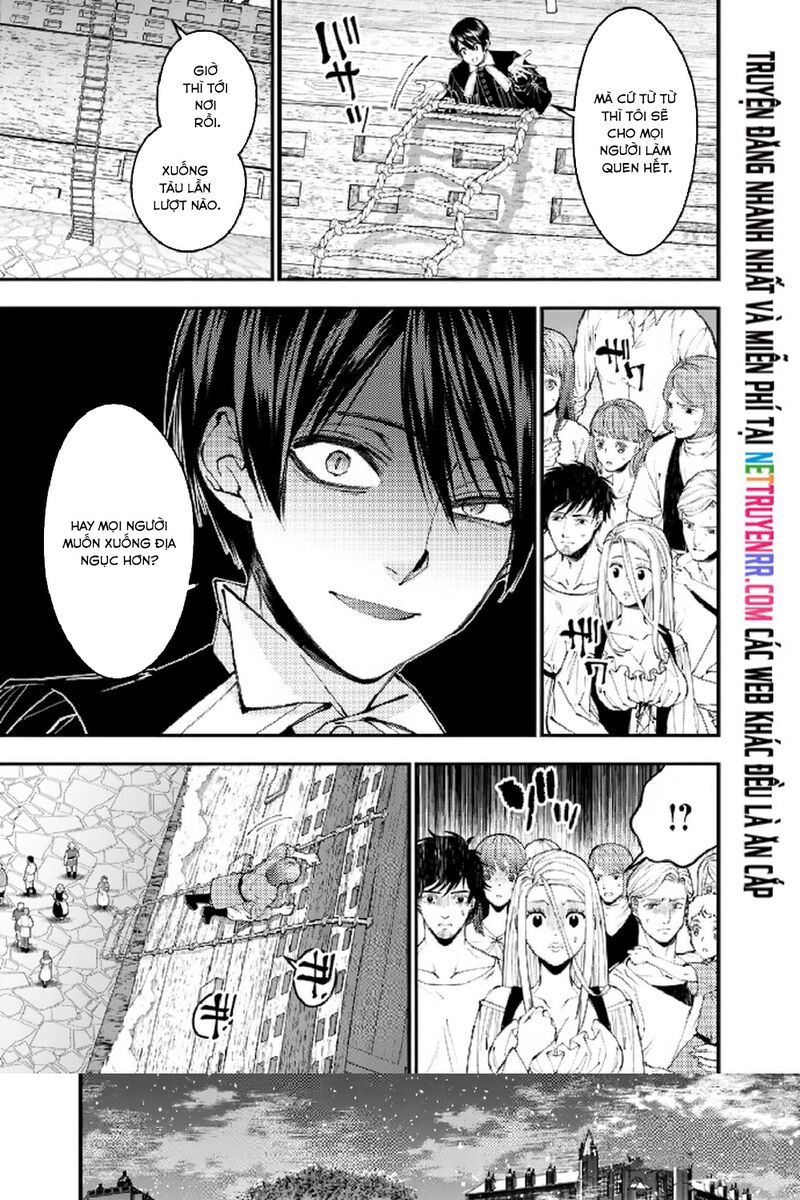 Fukushuu O Koinegau Saikyou Yuusha Wa, Yami No Chikara De Senmetsu Musou Suru Chap 96 - Next Chap 95