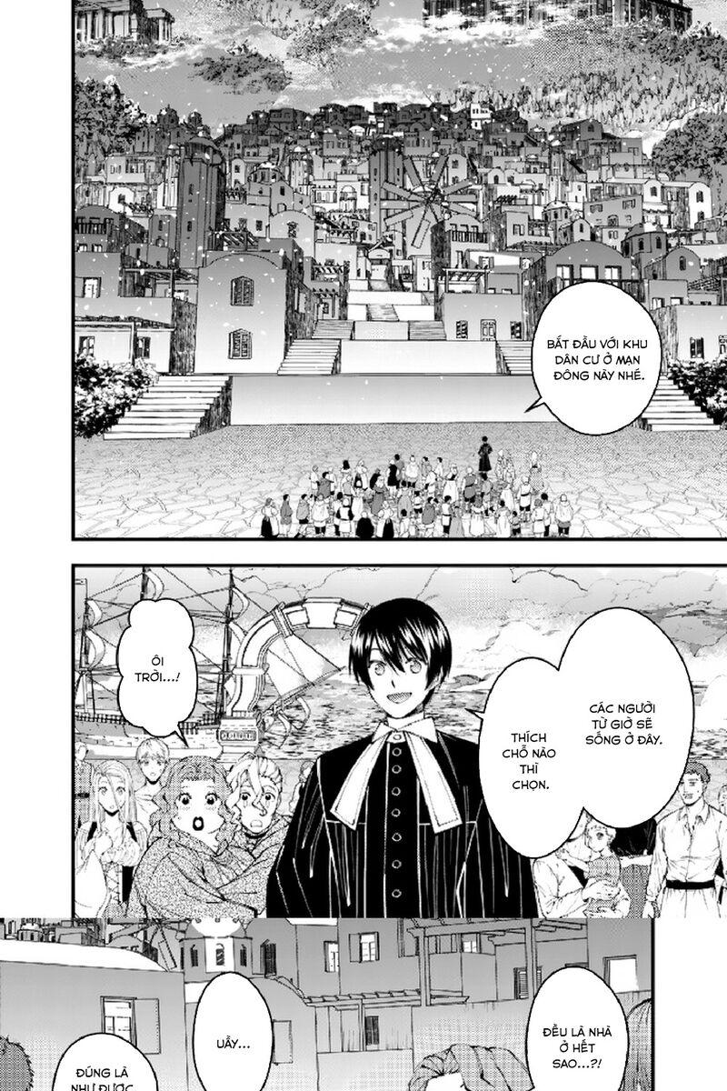 Fukushuu O Koinegau Saikyou Yuusha Wa, Yami No Chikara De Senmetsu Musou Suru Chap 96 - Next Chap 95