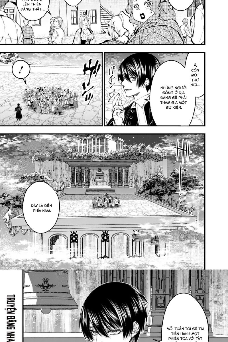 Fukushuu O Koinegau Saikyou Yuusha Wa, Yami No Chikara De Senmetsu Musou Suru Chap 96 - Next Chap 95