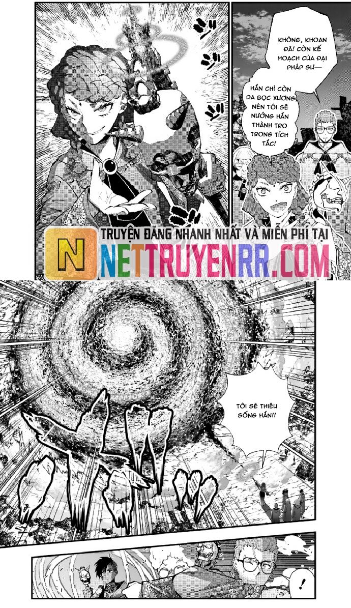 Fukushuu O Koinegau Saikyou Yuusha Wa, Yami No Chikara De Senmetsu Musou Suru Chap 97 - Next Chap 96