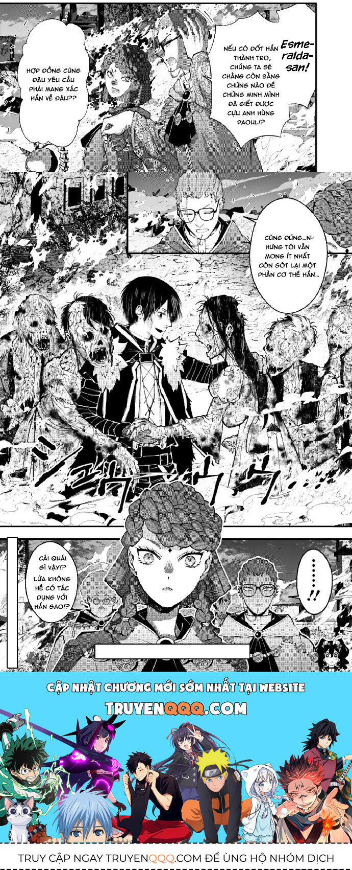 Fukushuu O Koinegau Saikyou Yuusha Wa, Yami No Chikara De Senmetsu Musou Suru Chap 97 - Next Chap 96