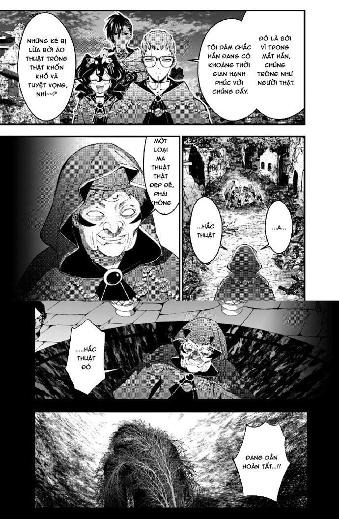 Fukushuu O Koinegau Saikyou Yuusha Wa, Yami No Chikara De Senmetsu Musou Suru Chap 97 - Next Chap 96