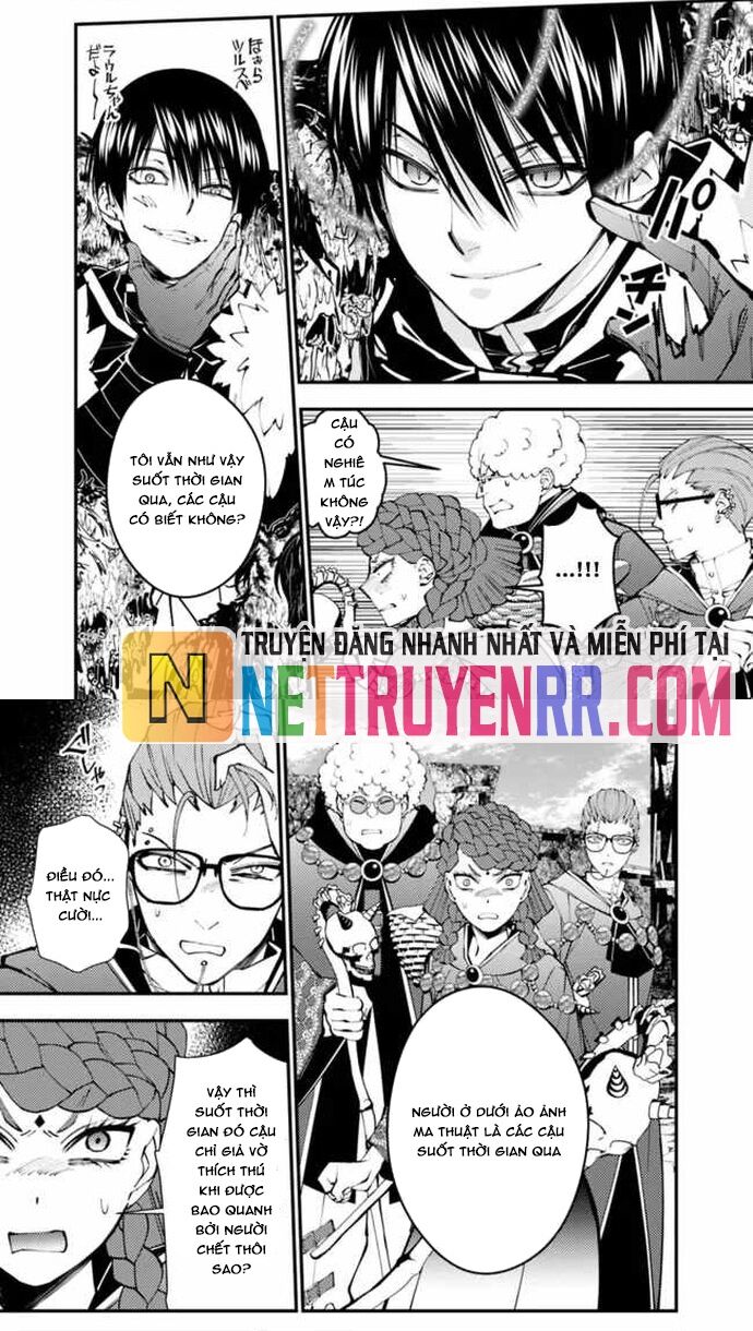 Fukushuu O Koinegau Saikyou Yuusha Wa, Yami No Chikara De Senmetsu Musou Suru Chap 98 - Next Chap 97