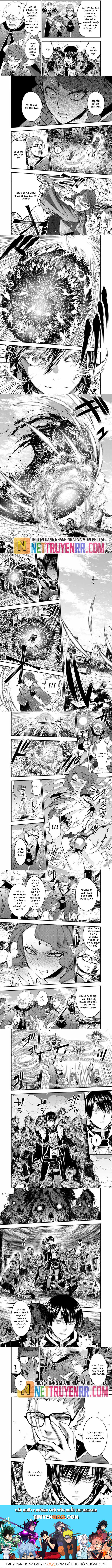 Fukushuu O Koinegau Saikyou Yuusha Wa, Yami No Chikara De Senmetsu Musou Suru Chap 98 - Next Chap 97