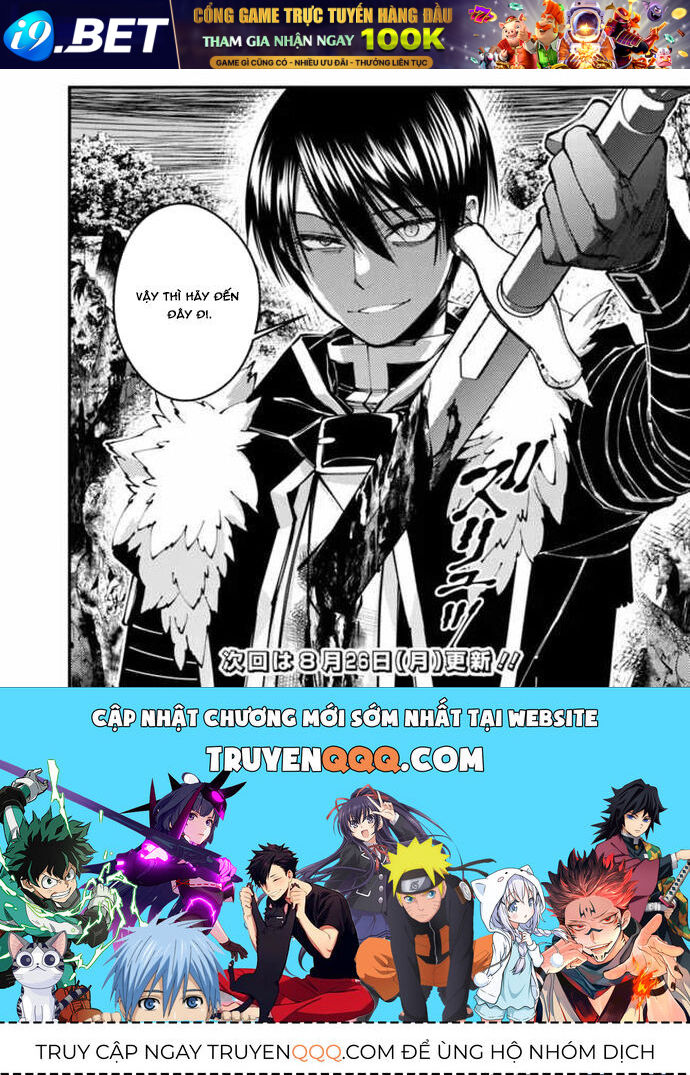 Fukushuu O Koinegau Saikyou Yuusha Wa, Yami No Chikara De Senmetsu Musou Suru Chap 99 - Next Chap 98