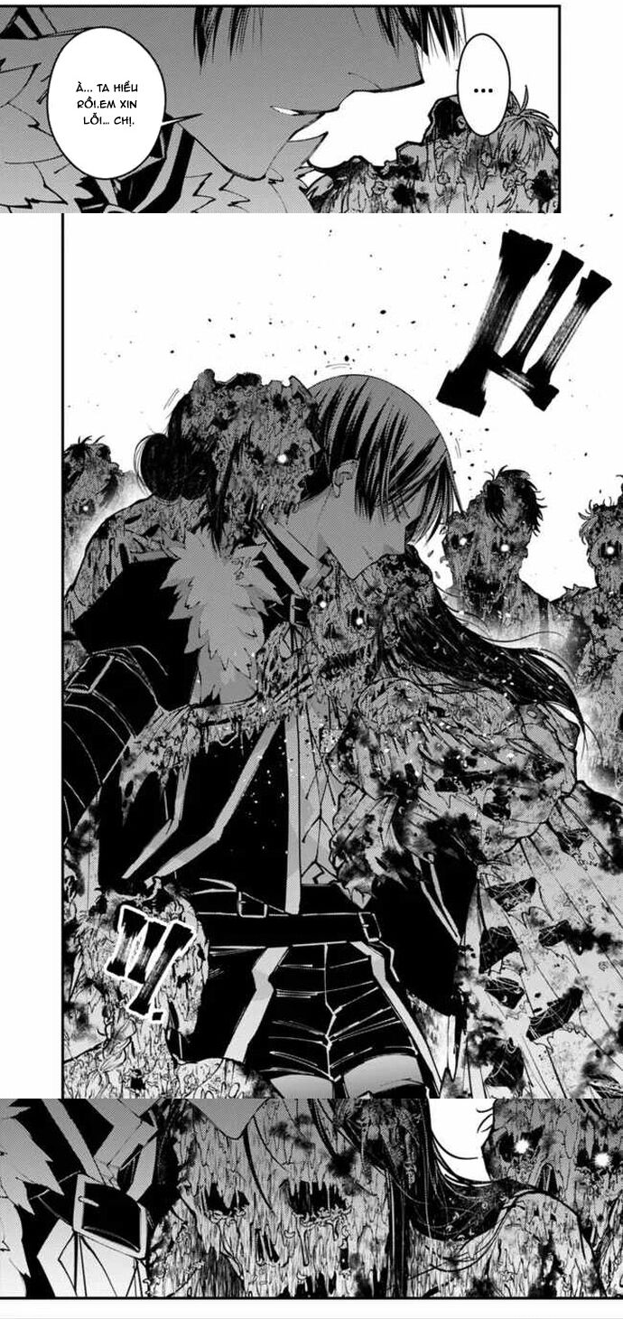 Fukushuu O Koinegau Saikyou Yuusha Wa, Yami No Chikara De Senmetsu Musou Suru Chap 99 - Next Chap 98