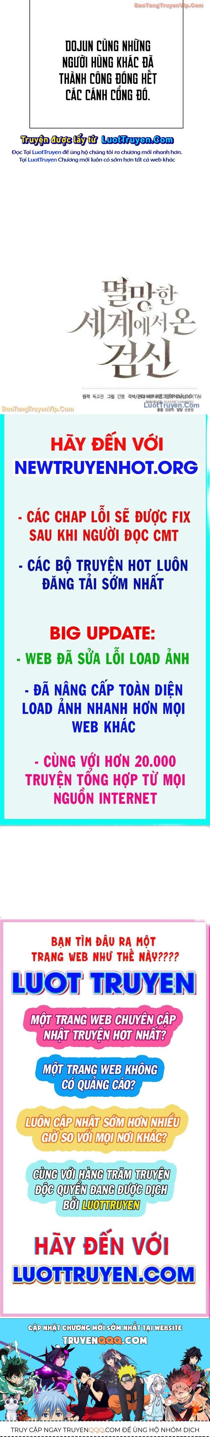 Kiếm Thần Đến Từ Thế Giới Diệt Vong Chap 41 - Next Chap 40