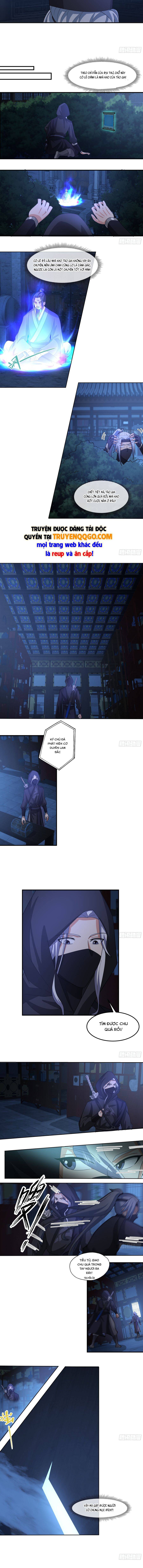 Phu Nhân Ta Là Giáo Chủ Ma Giáo Chap 23 - Next Chap 22