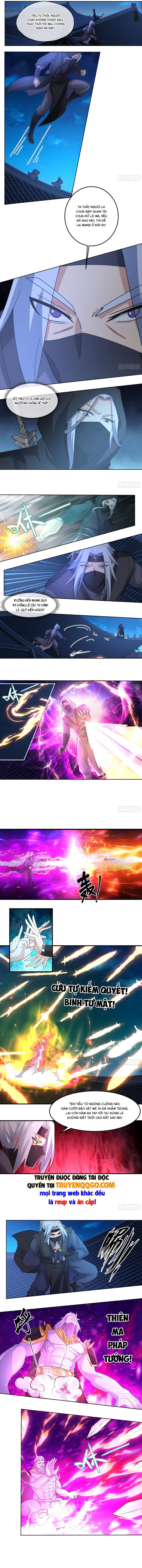 Phu Nhân Ta Là Giáo Chủ Ma Giáo Chap 23 - Next Chap 22