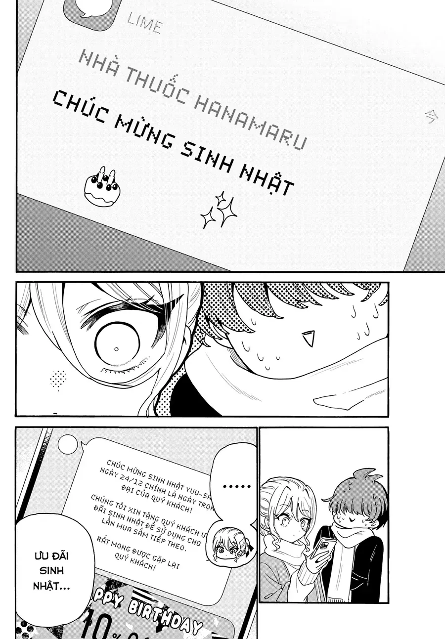 Ba Chị Em Nhà Mikadono Dễ Đối Phó Thật Đấy Chap 184 - Next Chap 183