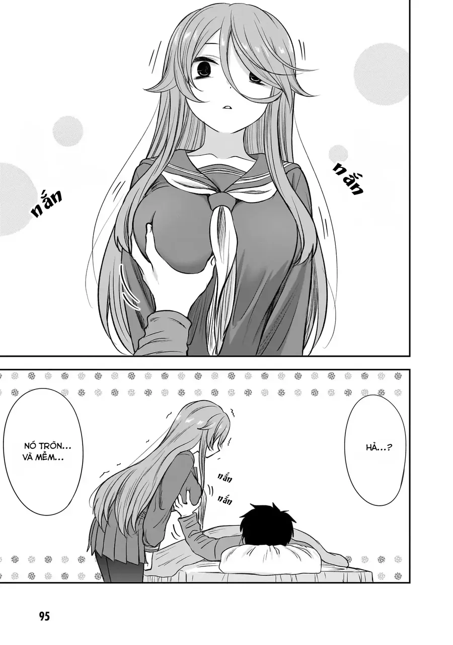 Cô nàng u ám cùng lớp của tôi Chap 58 - Next Chap 57