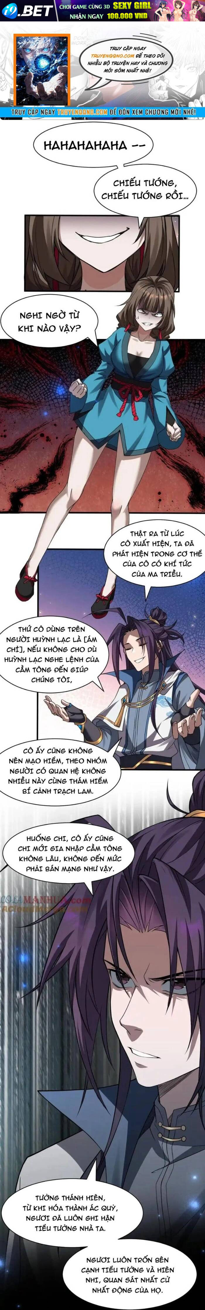Tu Luyện Thành Tiên Ta Chỉ Muốn Nuôi Nữ Đồ Đệ Chap 206 - Next Chap 205