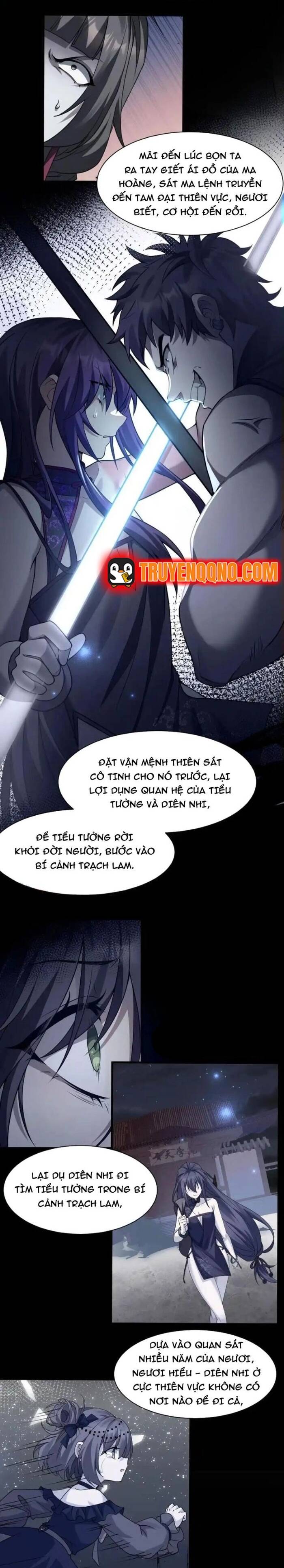Tu Luyện Thành Tiên Ta Chỉ Muốn Nuôi Nữ Đồ Đệ Chap 206 - Next Chap 205