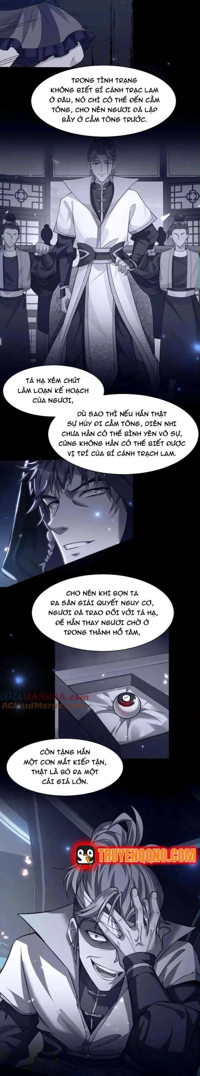 Tu Luyện Thành Tiên Ta Chỉ Muốn Nuôi Nữ Đồ Đệ Chap 206 - Next Chap 205
