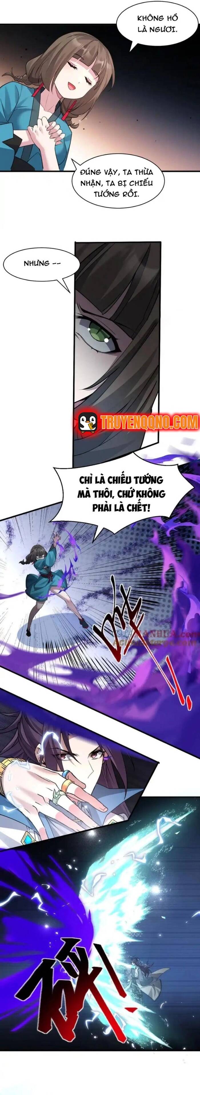 Tu Luyện Thành Tiên Ta Chỉ Muốn Nuôi Nữ Đồ Đệ Chap 206 - Next Chap 205