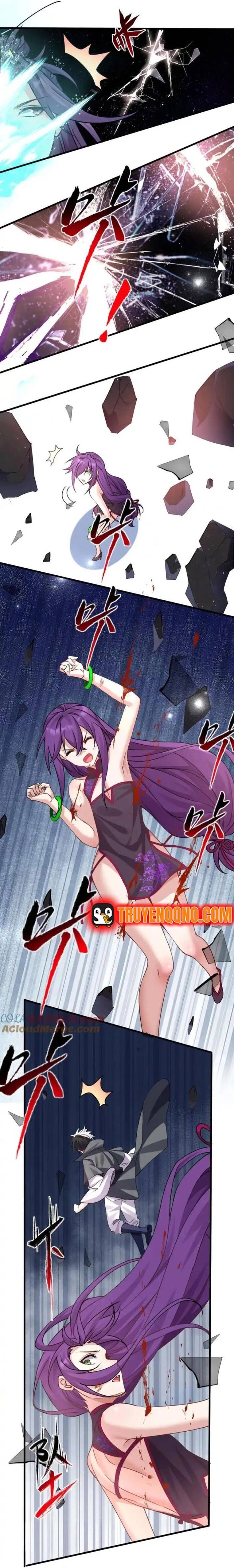 Tu Luyện Thành Tiên Ta Chỉ Muốn Nuôi Nữ Đồ Đệ Chap 206 - Next Chap 205