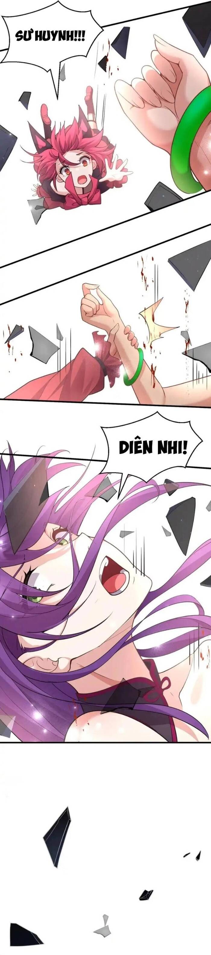 Tu Luyện Thành Tiên Ta Chỉ Muốn Nuôi Nữ Đồ Đệ Chap 206 - Next Chap 205