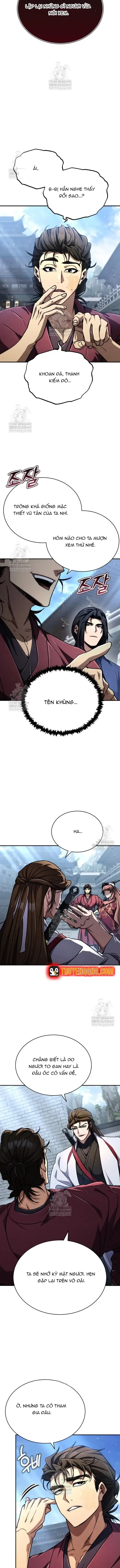 Quyền Vương Phục Sinh Chap 29 - Next Chap 28