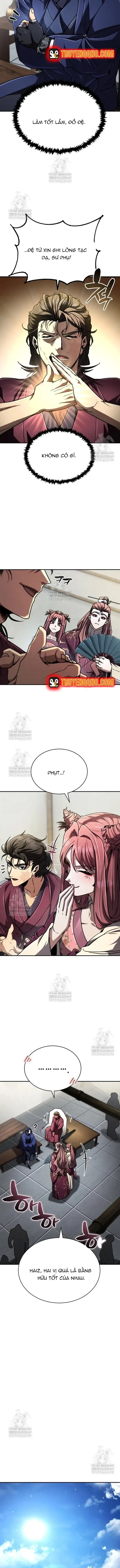 Quyền Vương Phục Sinh Chap 29 - Next Chap 28