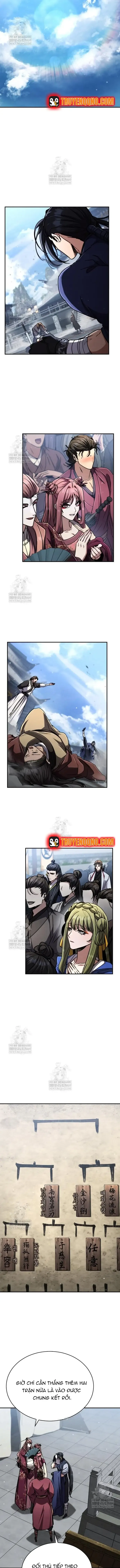 Quyền Vương Phục Sinh Chap 29 - Next Chap 28