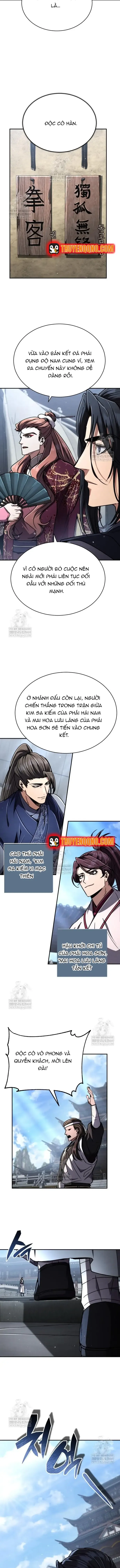 Quyền Vương Phục Sinh Chap 29 - Next Chap 28