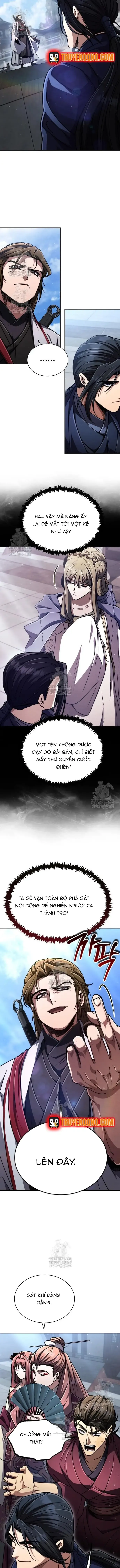 Quyền Vương Phục Sinh Chap 29 - Next Chap 28