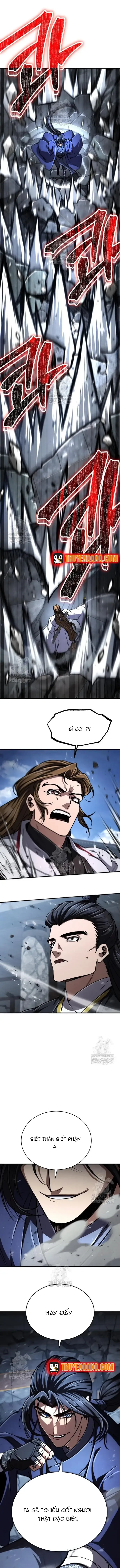 Quyền Vương Phục Sinh Chap 29 - Next Chap 28