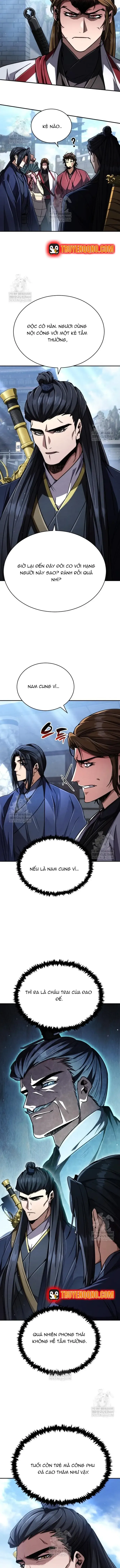 Quyền Vương Phục Sinh Chap 29 - Next Chap 28