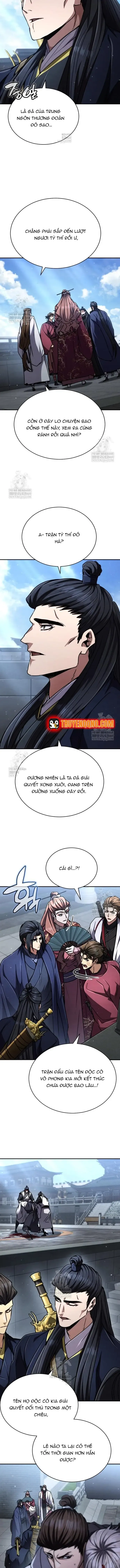 Quyền Vương Phục Sinh Chap 29 - Next Chap 28