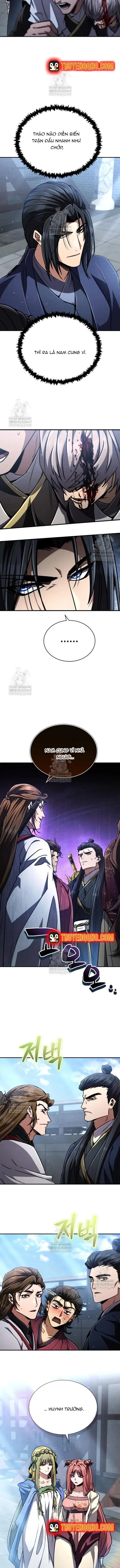 Quyền Vương Phục Sinh Chap 29 - Next Chap 28