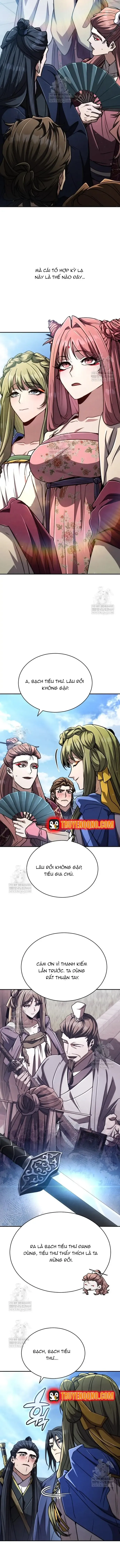 Quyền Vương Phục Sinh Chap 29 - Next Chap 28