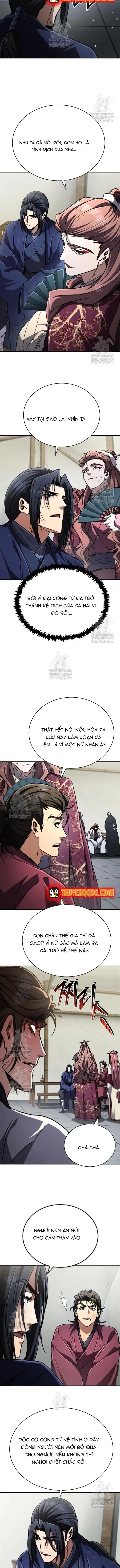 Quyền Vương Phục Sinh Chap 29 - Next Chap 28