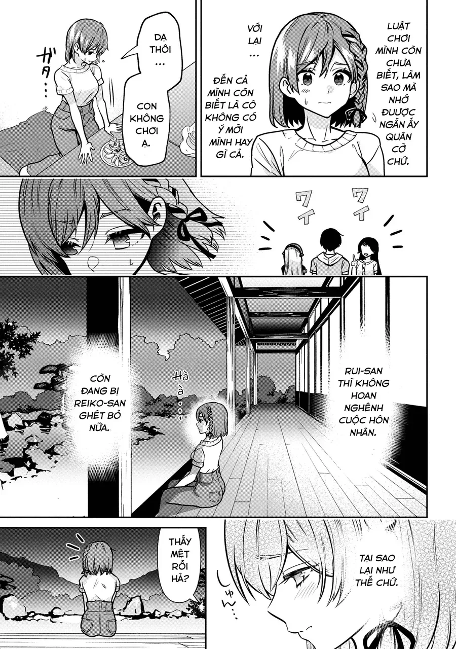 Kết hôn với người mà tôi ghét nhất Chap 47 - Next Chap 46