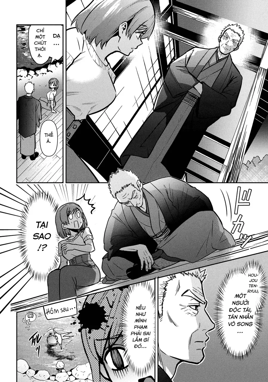 Kết hôn với người mà tôi ghét nhất Chap 47 - Next Chap 46