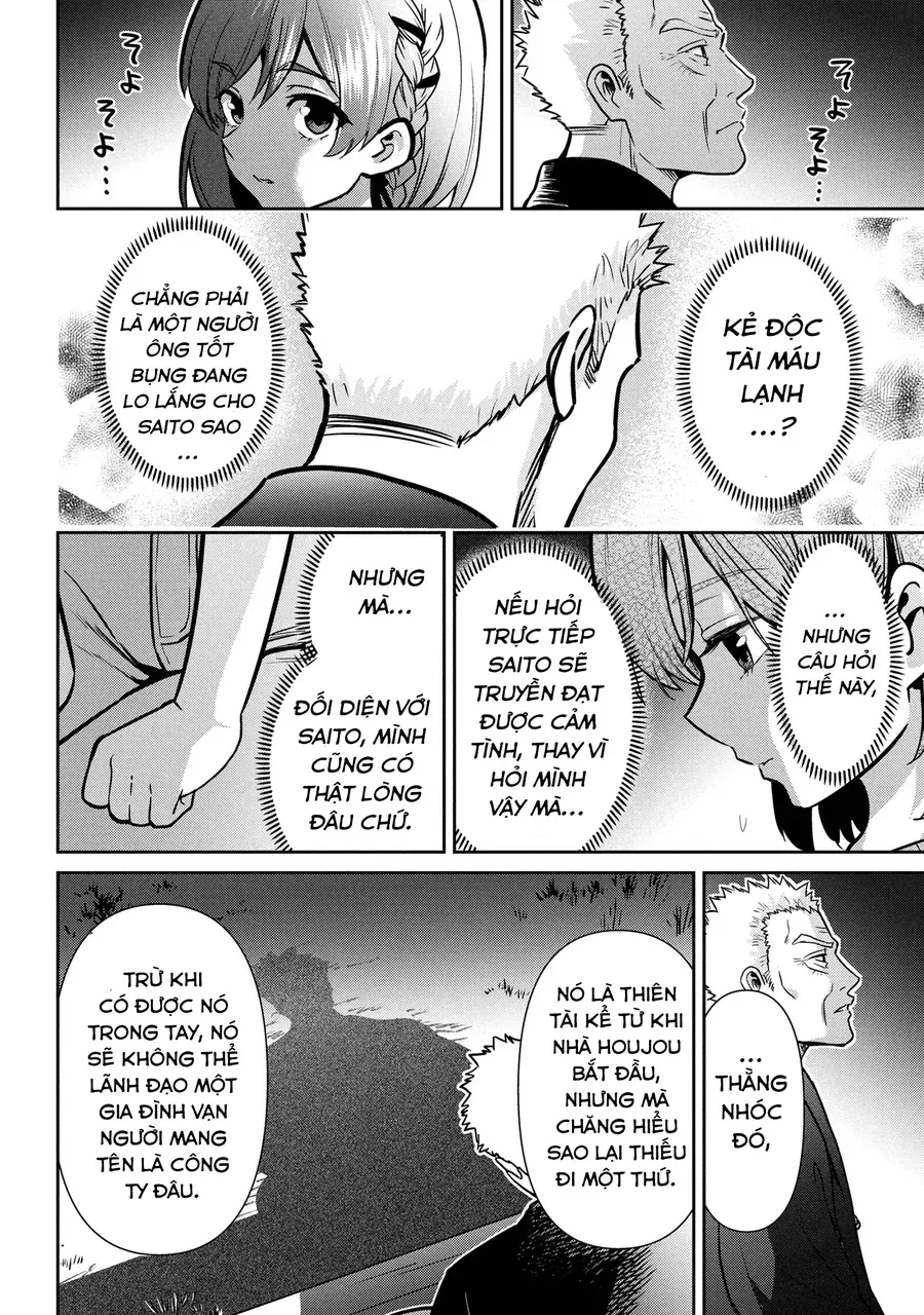 Kết hôn với người mà tôi ghét nhất Chap 47 - Next Chap 46