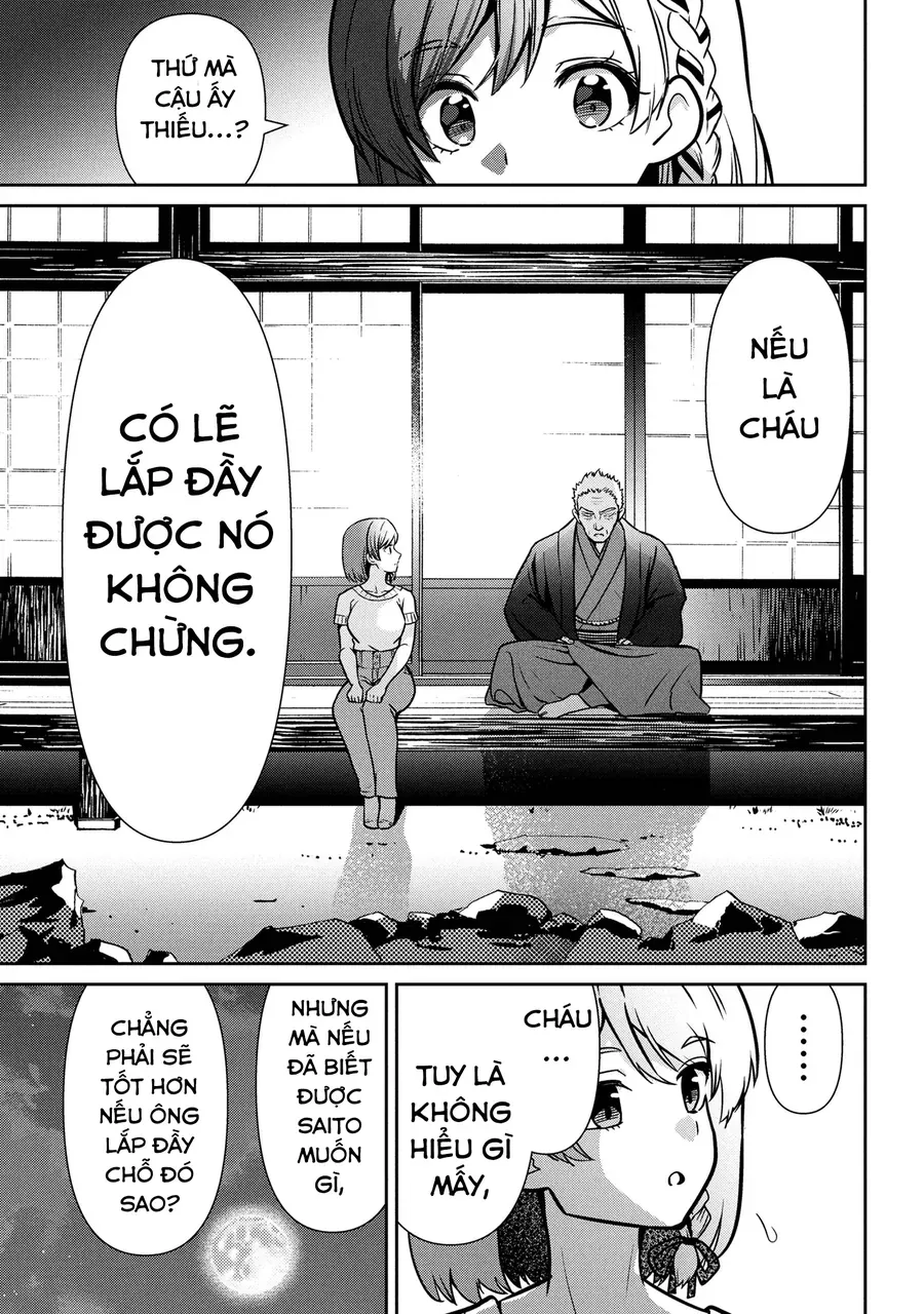 Kết hôn với người mà tôi ghét nhất Chap 47 - Next Chap 46